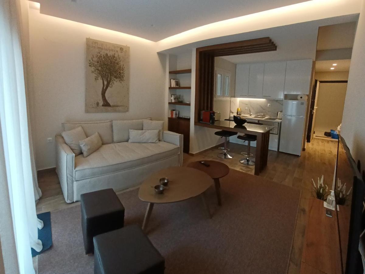 Ferienwohnung A Piedi 2 Ioannina Exterior foto
