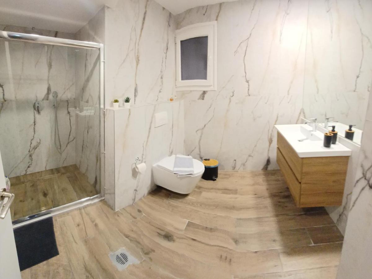 Ferienwohnung A Piedi 2 Ioannina Exterior foto